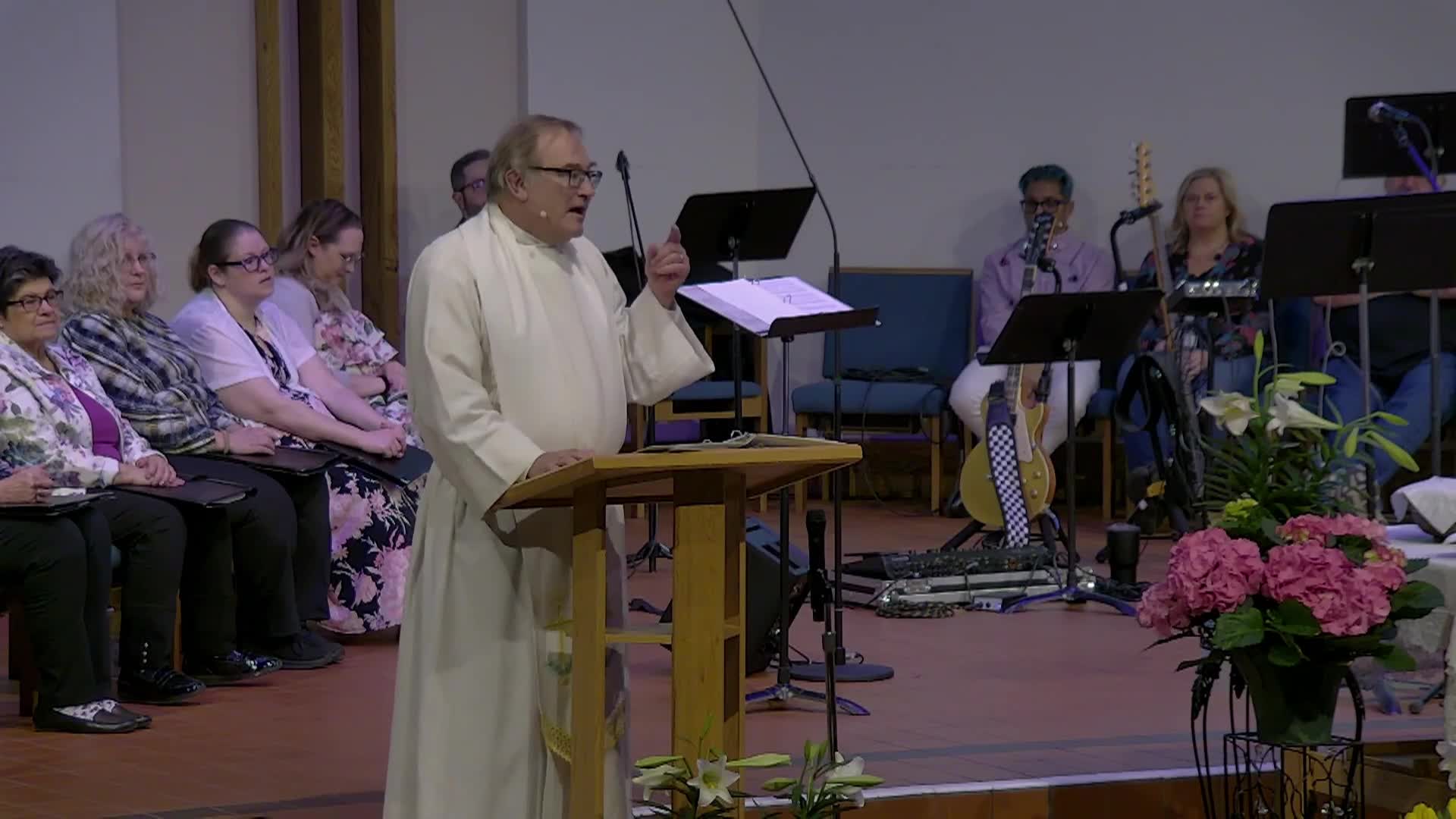 Thumbnail image for Lord of Life Church Service 4/5/2026