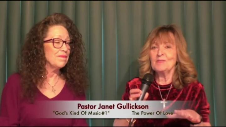 Thumbnail image for The Power of Love - God's Kind of Music #1