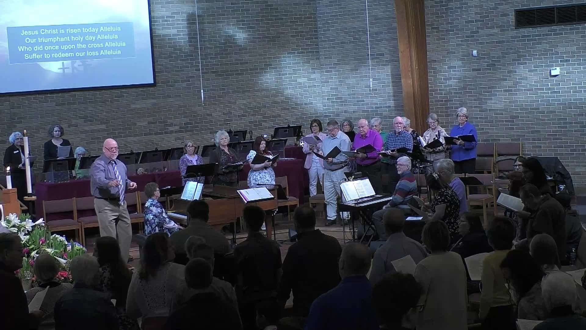 Thumbnail image for Christ Lutheran Church Worship Music