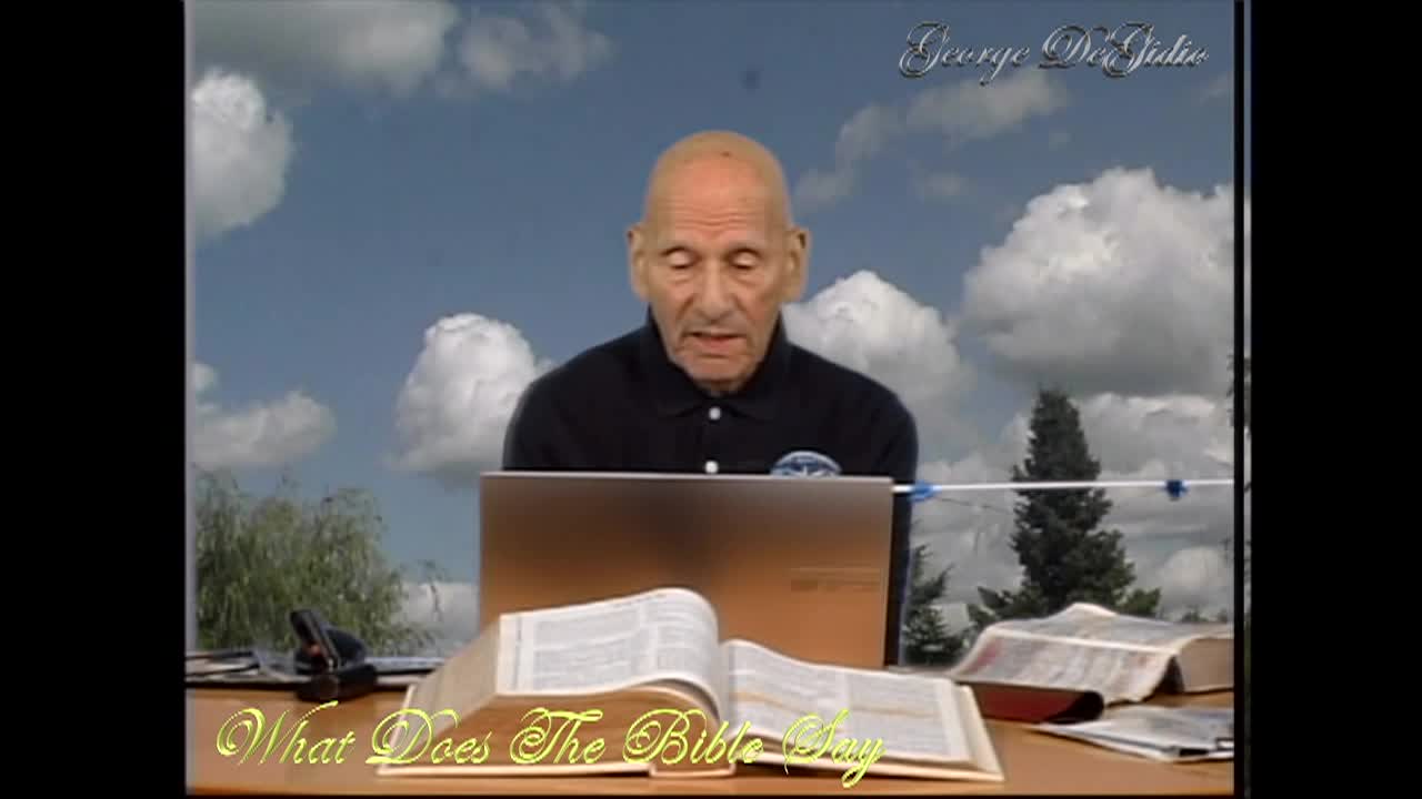 Thumbnail image for What Does the Bible Say?