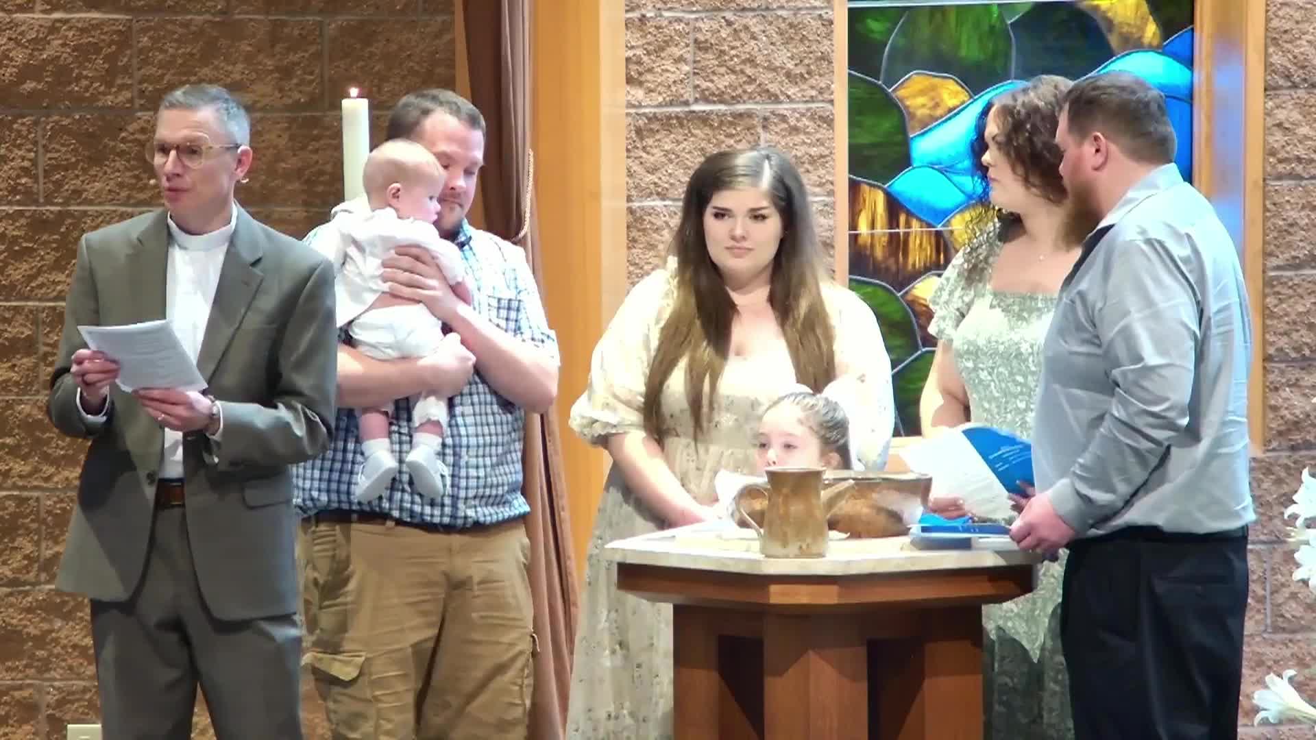 Thumbnail image for Glen Cary Lutheran Church Worship 4/12/2026