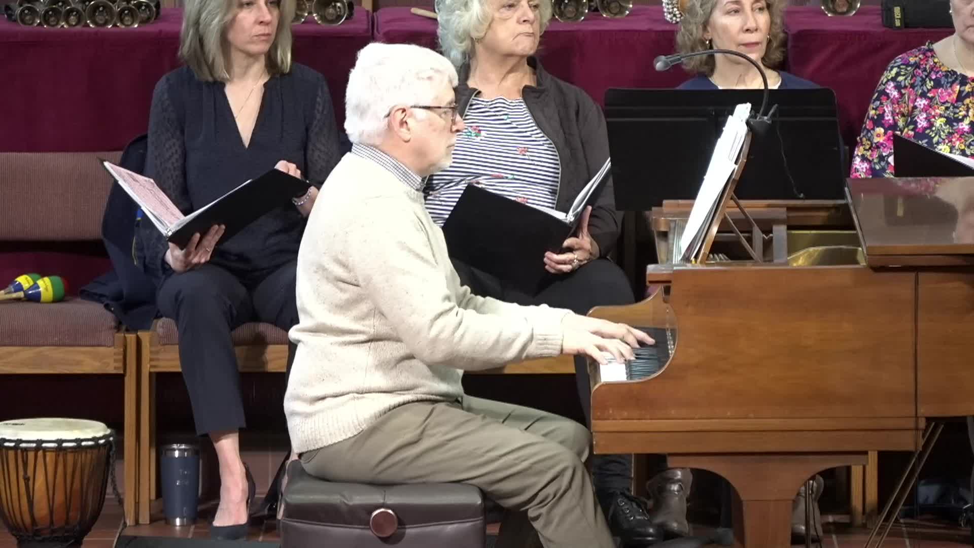 Thumbnail image for Christ Lutheran Church Worship 4/12/2026