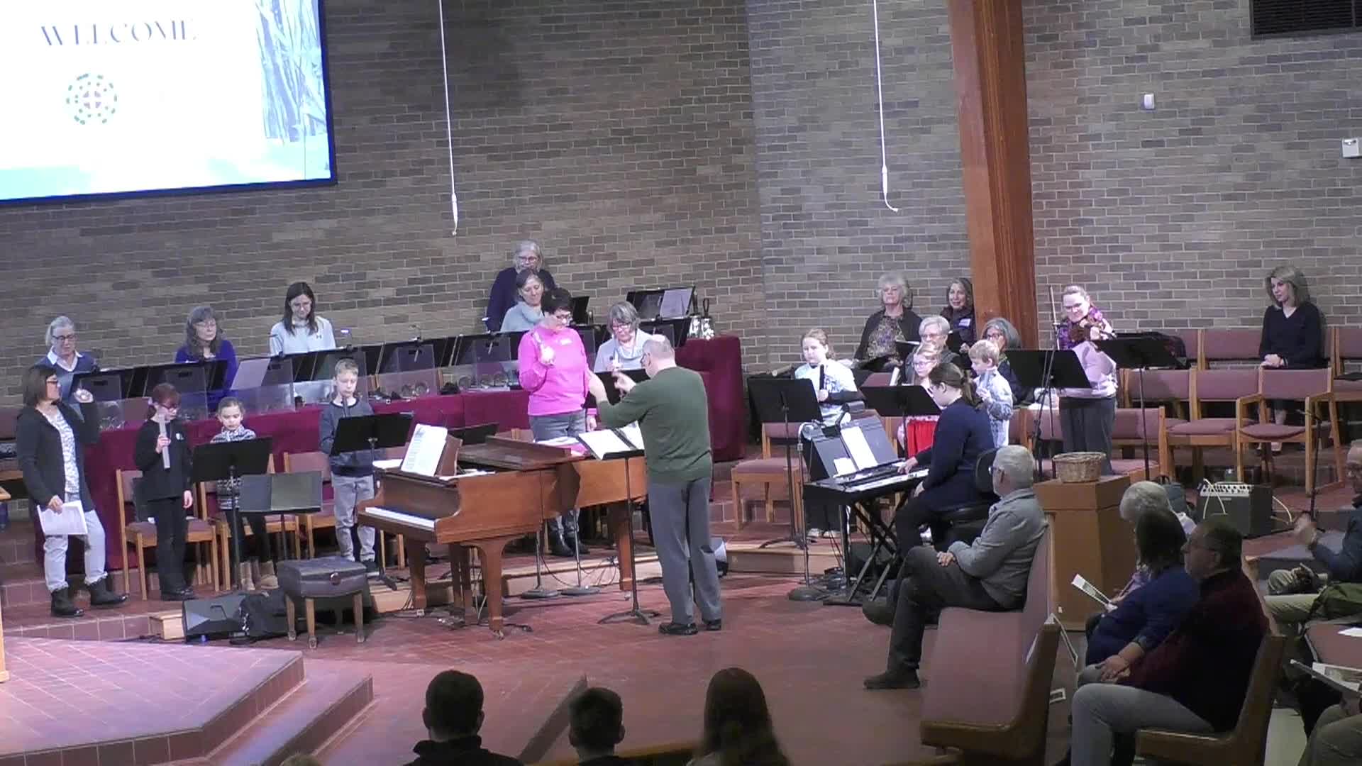 Thumbnail image for Christ Lutheran Church Worship Message