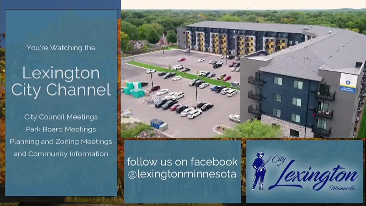 Thumbnail image for Lexington City Council Meeting 4/16/2026