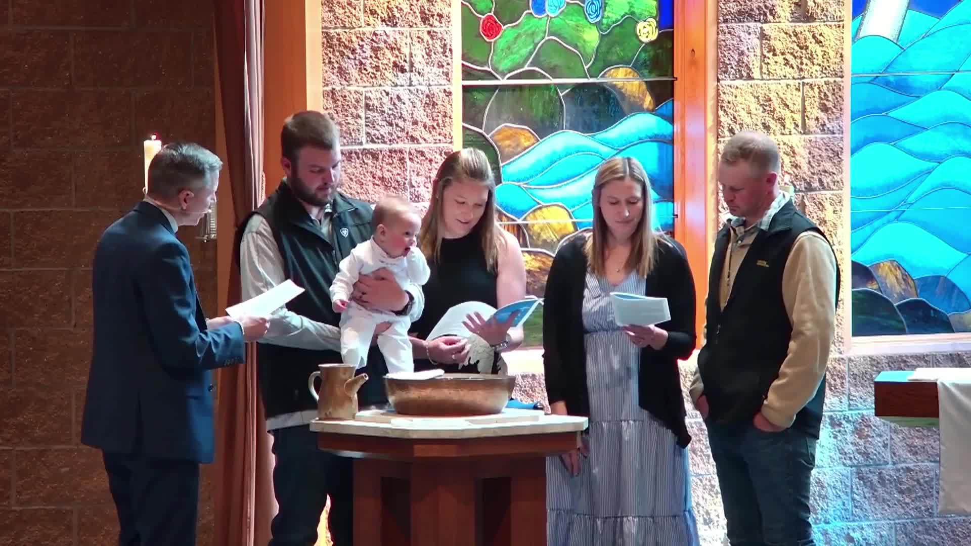 Thumbnail image for Glen Cary Lutheran Church Worship 4/19/2026