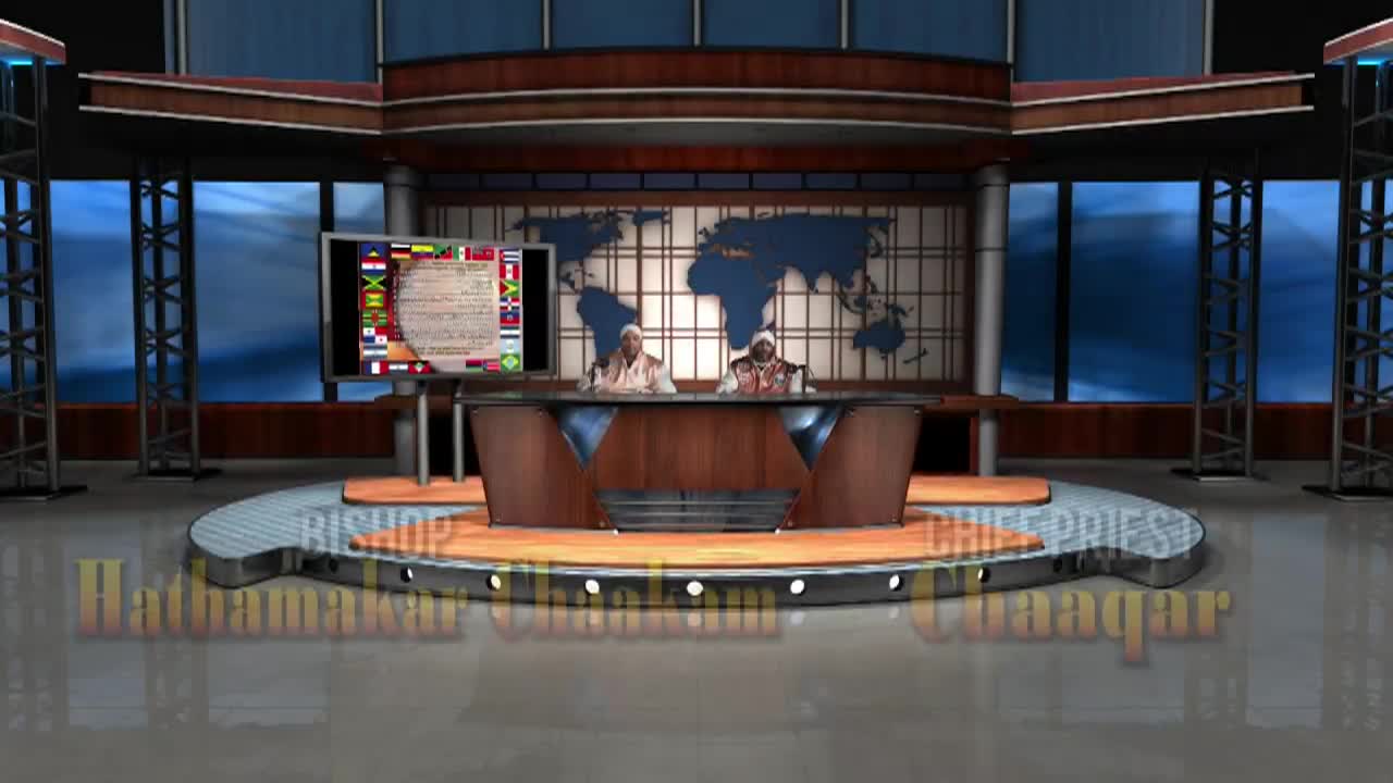 Thumbnail image for The Hidden Truth: HTS 003 - The Revital of the 12 Tribes