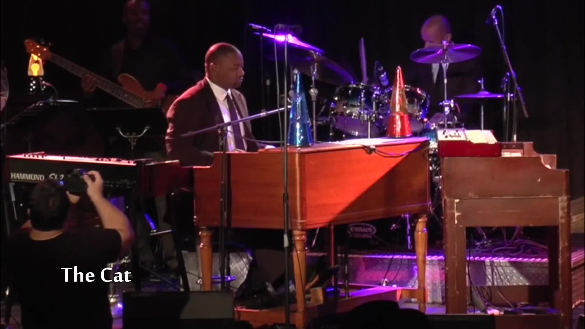 Thumbnail image for Jazz with Vaughn - Going to Church