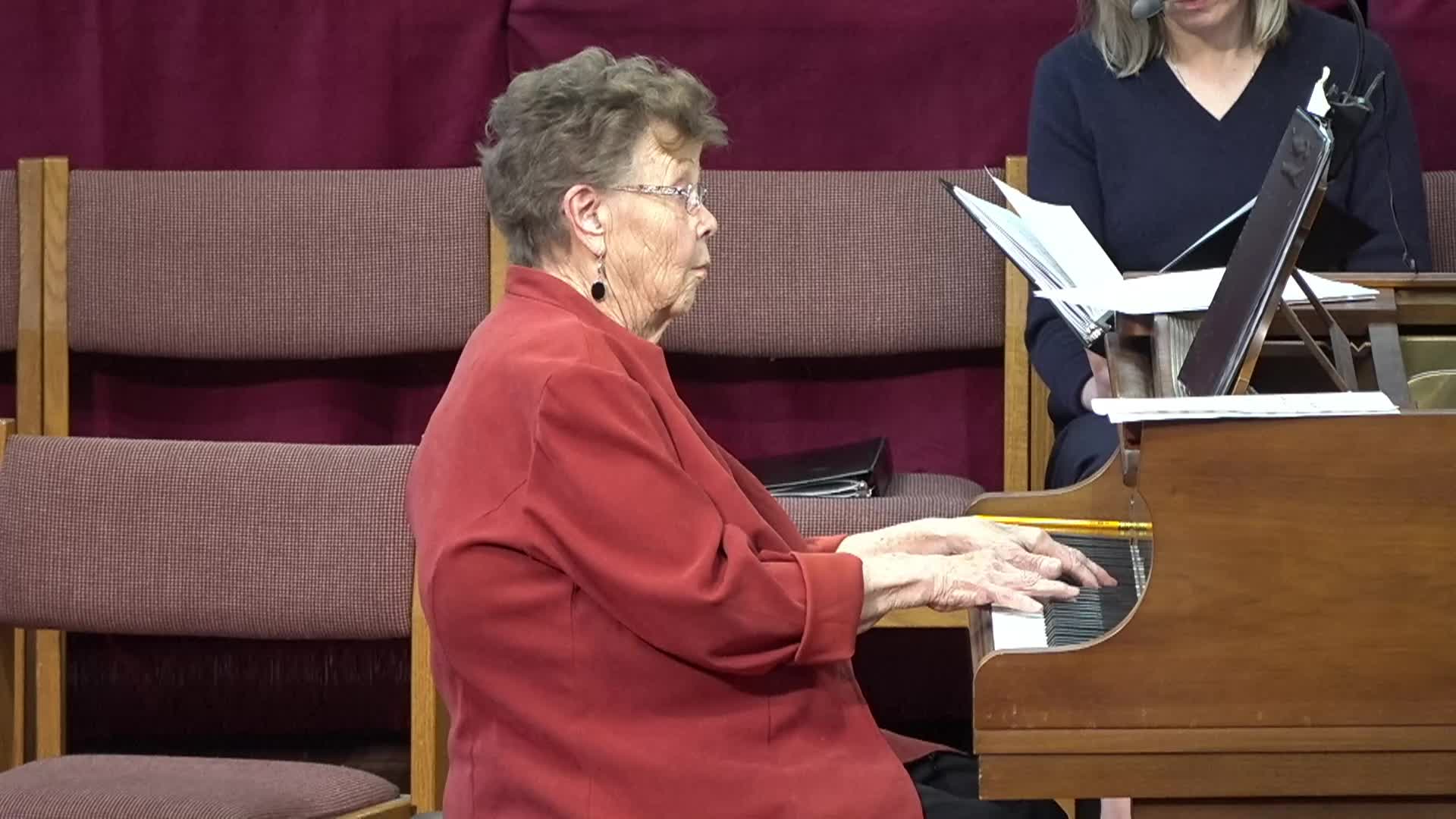 Thumbnail image for Christ Lutheran Church Worship 4/19/2026