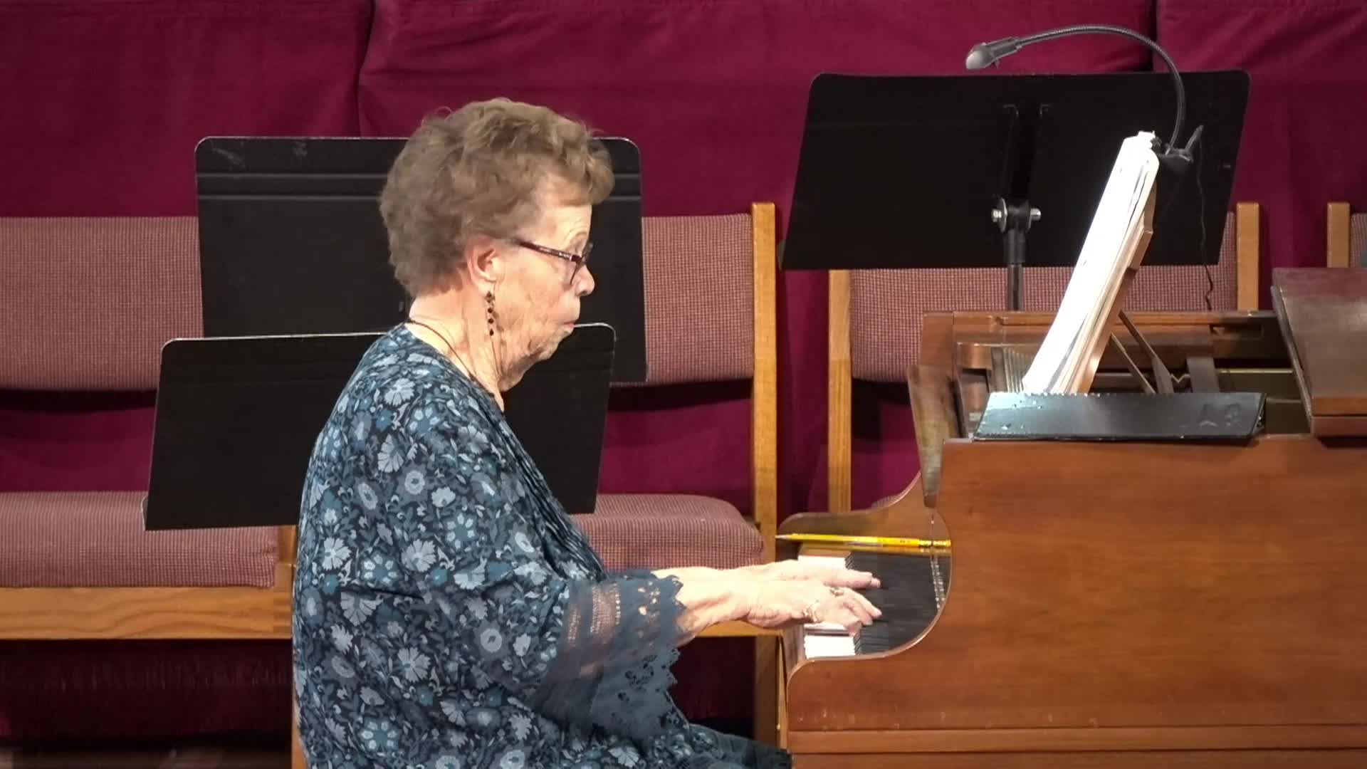 Thumbnail image for Christ Lutheran Church Worship Message