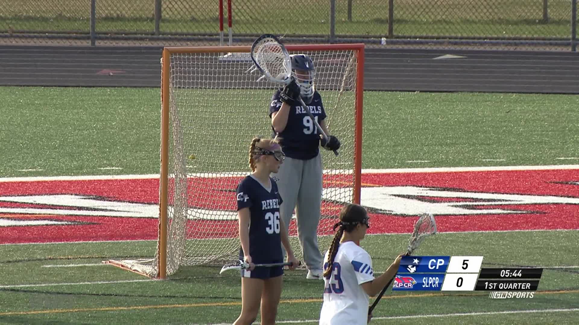 Thumbnail image for Girls Lacrosse: Champlin Park at Spring Lake Park/Coon Rapids