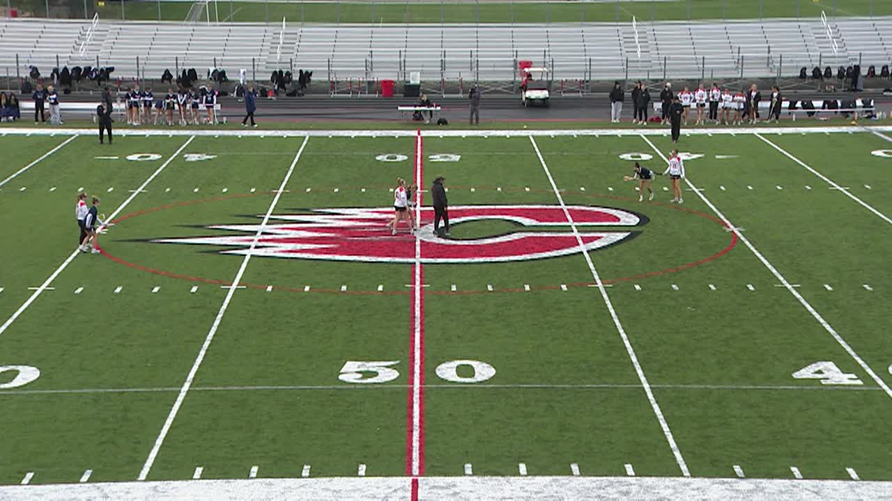 Thumbnail image for Girls Lacrosse: Blaine at Centennial