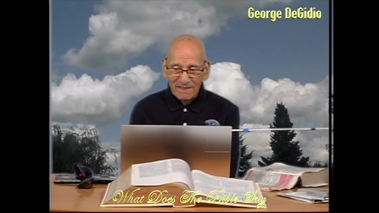 Thumbnail image for What Does the Bible Say?