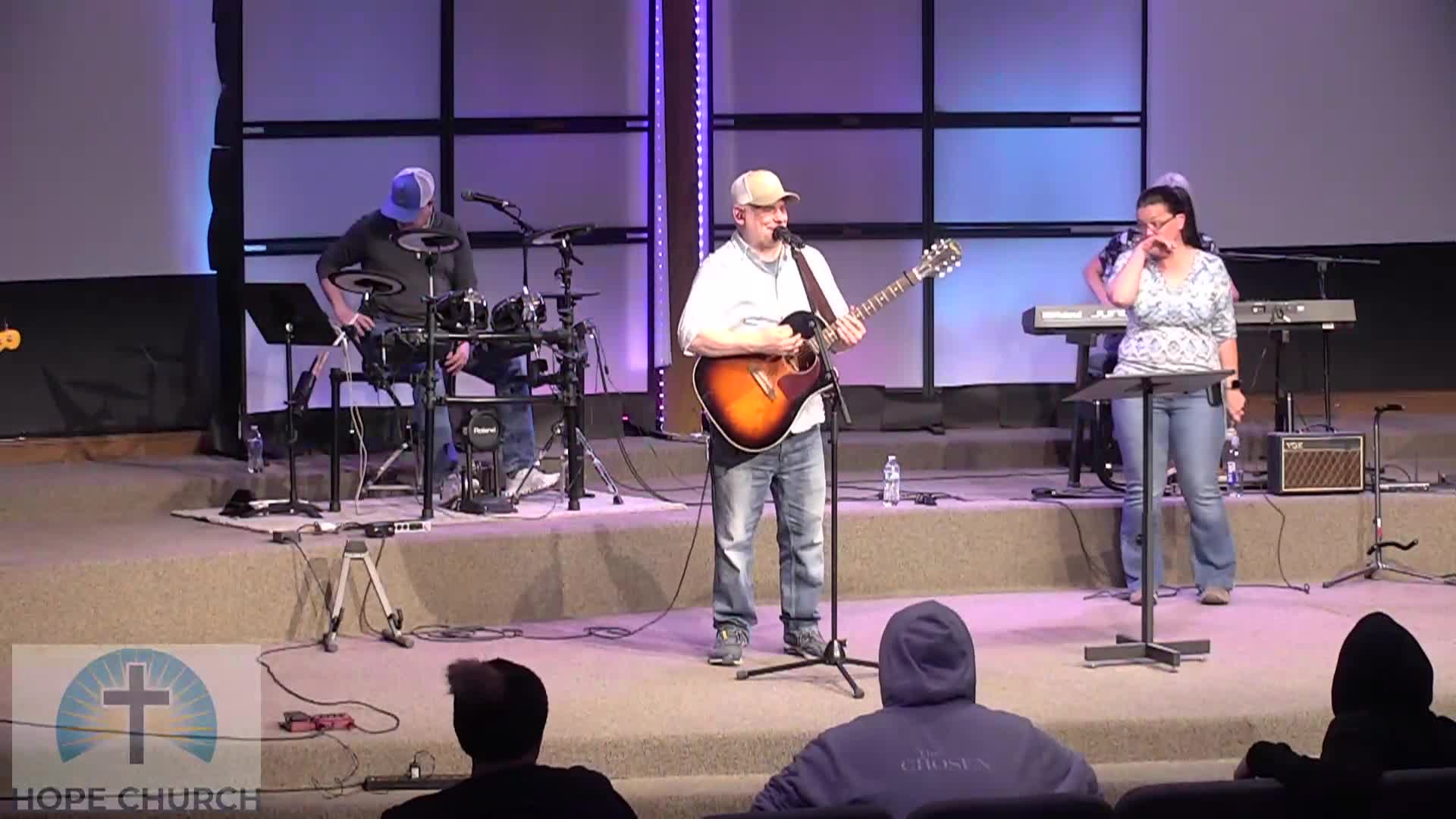 Thumbnail image for Hope Church Online - The Stone and Our Story