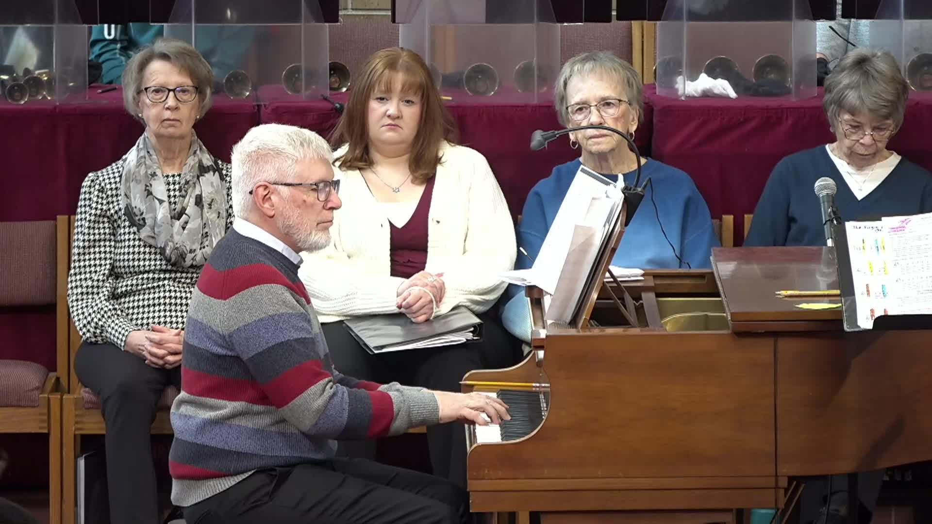 Thumbnail image for Christ Lutheran Church Worship Message