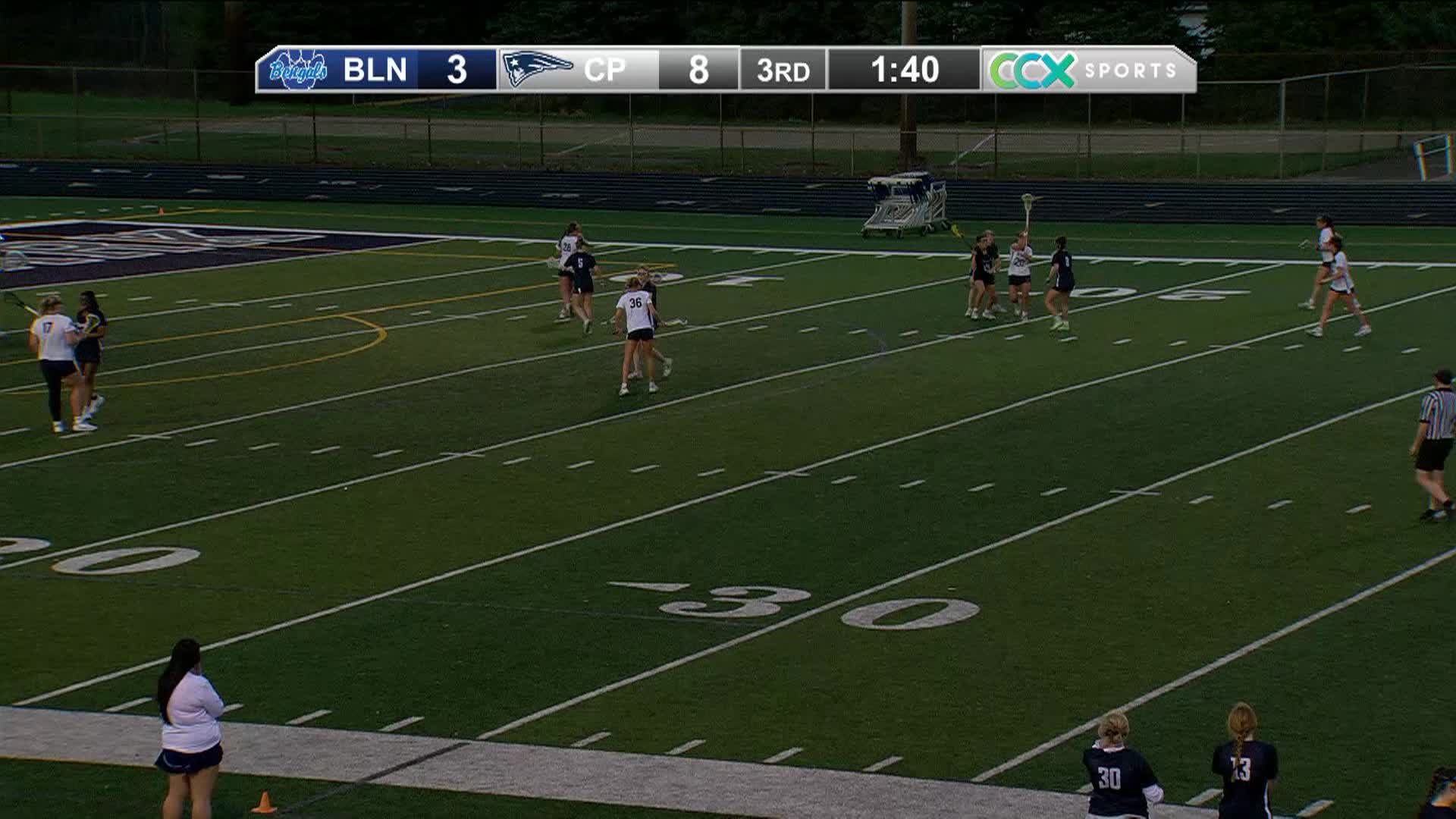 Thumbnail image for Girls Lacrosse: Blaine at Champlin Park