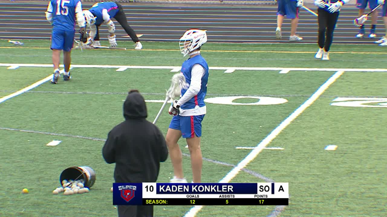 Thumbnail image for Boys Lacrosse: Spring Lake Park/Coon Rapids at Blaine
