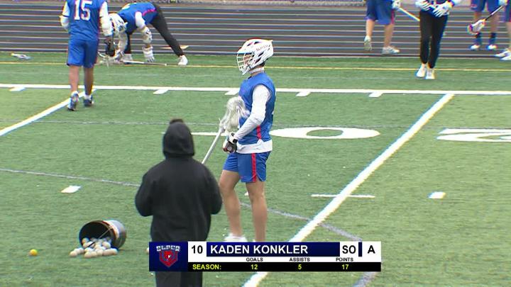 Thumbnail image for Boys Lacrosse: Spring Lake Park/Coon Rapids at Blaine
