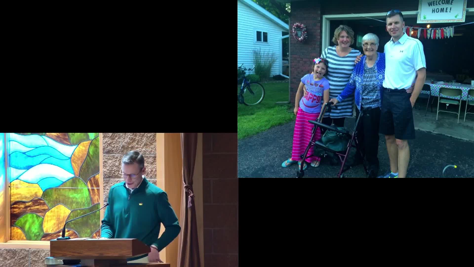Thumbnail image for Glen Cary Lutheran Church Worship 5/3/2026