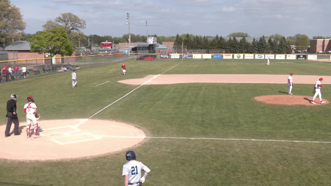 Thumbnail image for Baseball: Blaine at Centennial