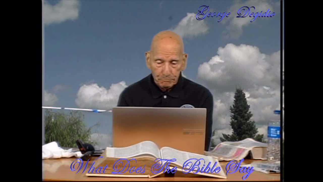 Thumbnail image for What Does the Bible Say?