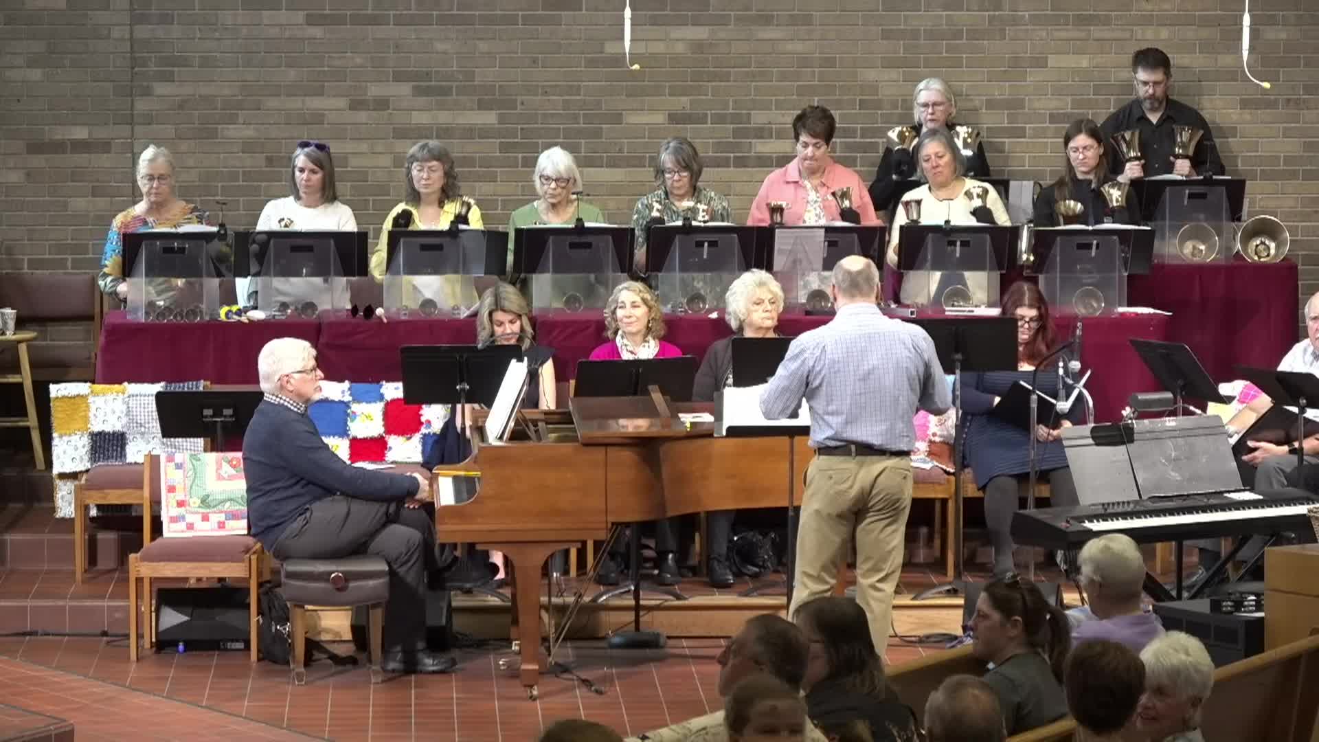 Thumbnail image for Christ Lutheran Church Worship 5/10/2026