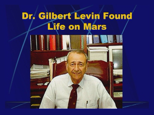 UFOs and the Paranormal - Life on Mars