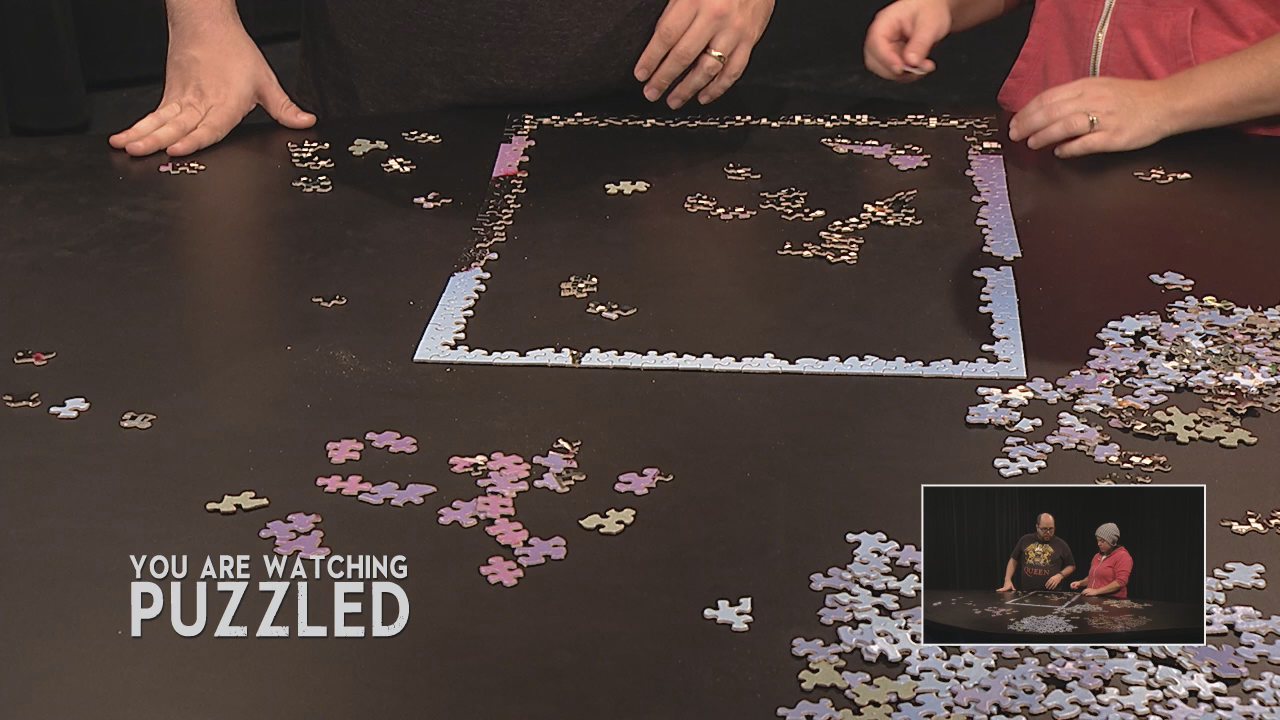Thumbnail image for Puzzled: Monkey (and Pig) Business - The Complete Puzzle