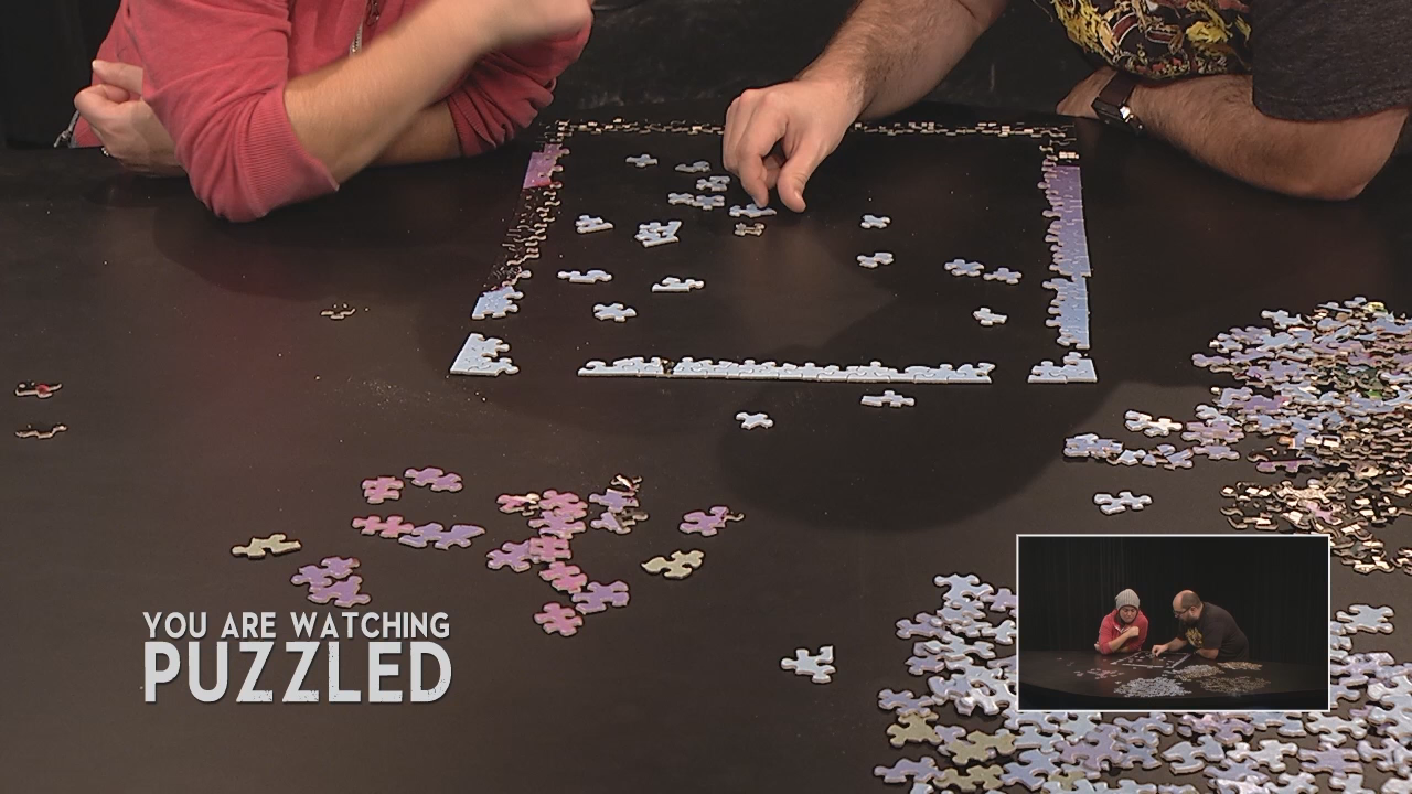 Puzzled: Monkey (and Pig) Business - Part 1