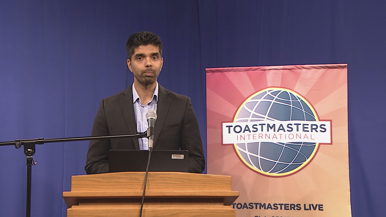 Toastmasters Live - Season 1 Episode 2