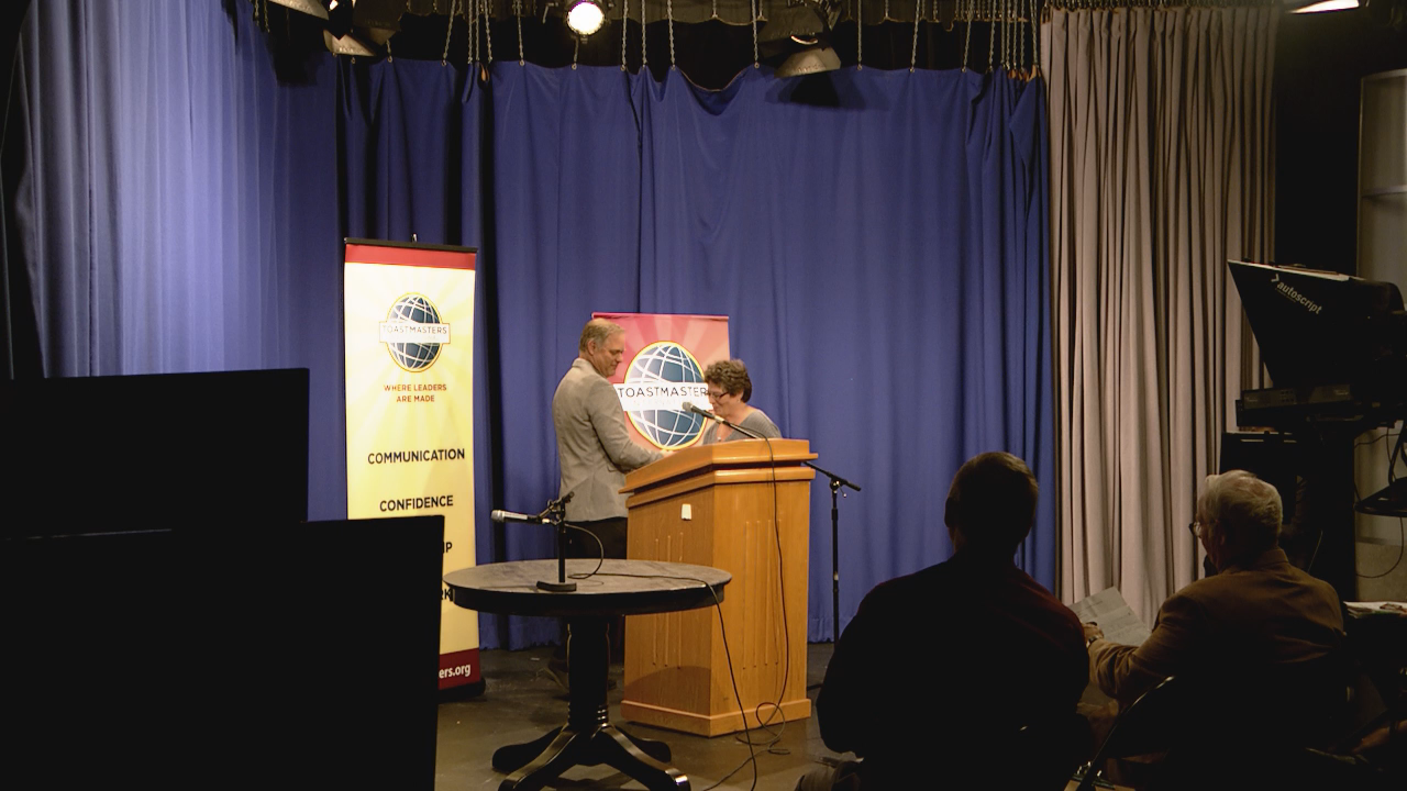 Toastmasters Live: Season 1 Episode 4