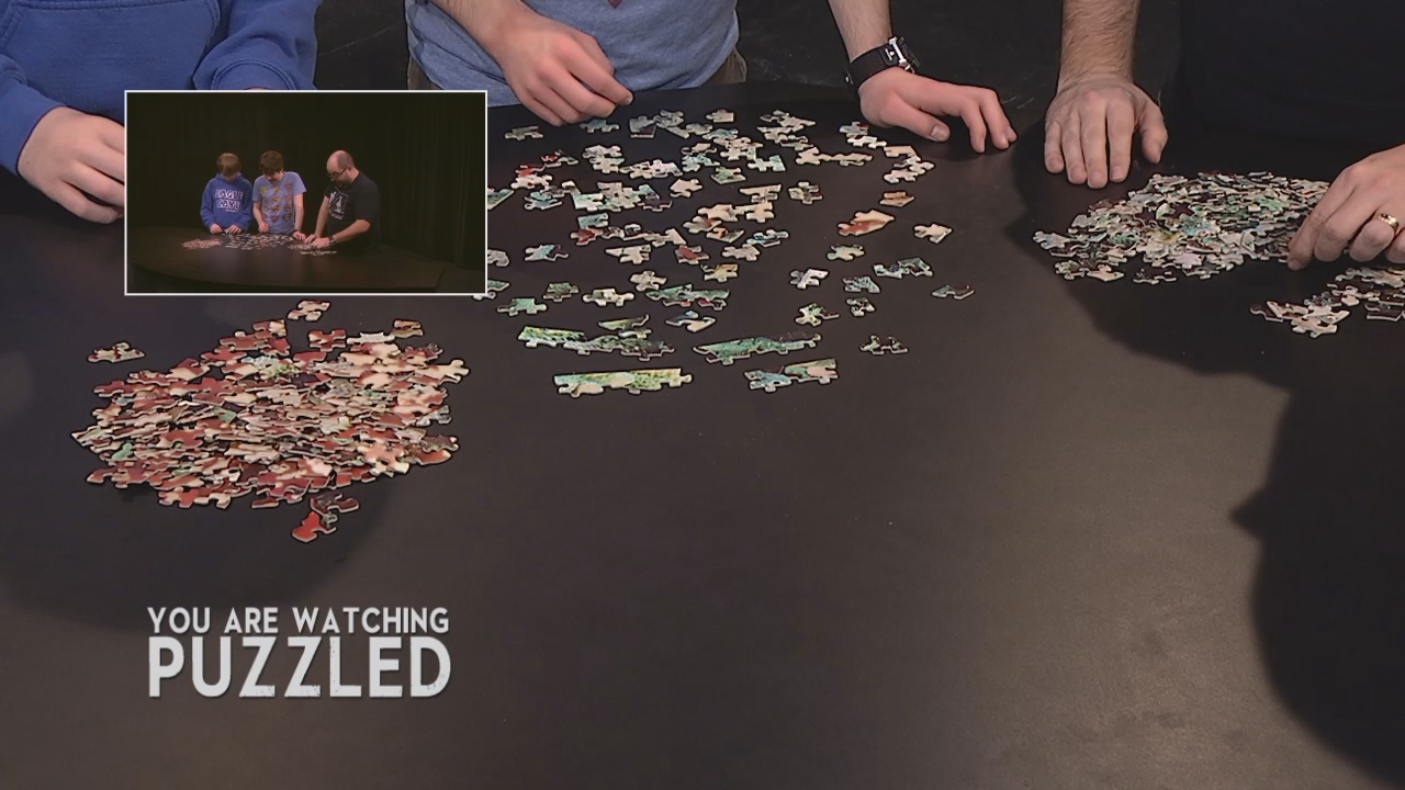 Puzzled - A Star Is Born - Part 1