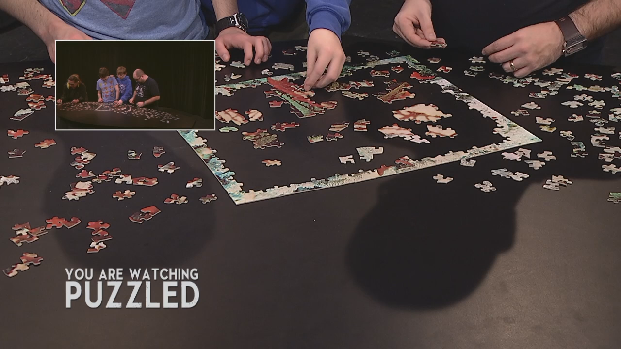 Puzzled - A Star Is Born - Part 2