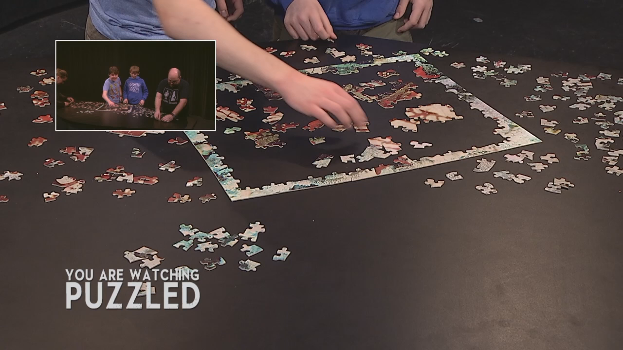 Puzzled - A Star Is Born - Part 3