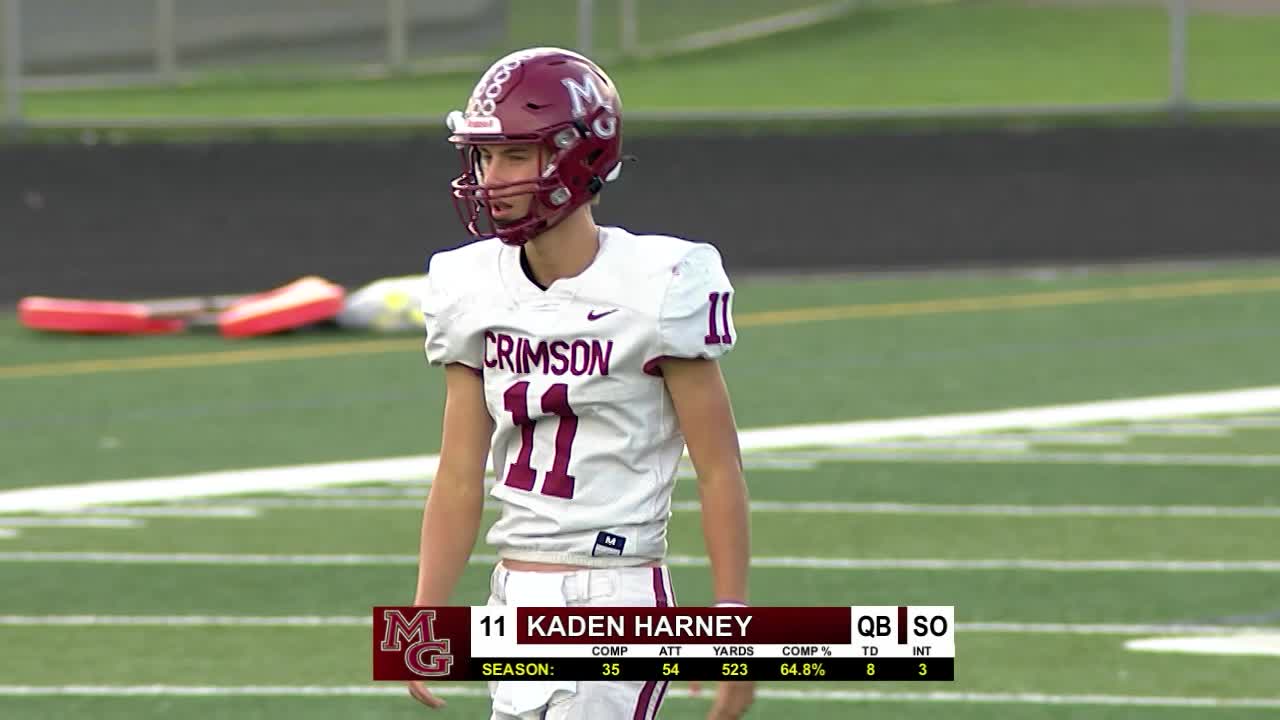 Football: Maple Grove at Blaine