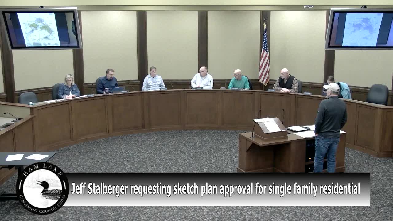 Ham Lake Planning Commission Meeting 11/13/2023