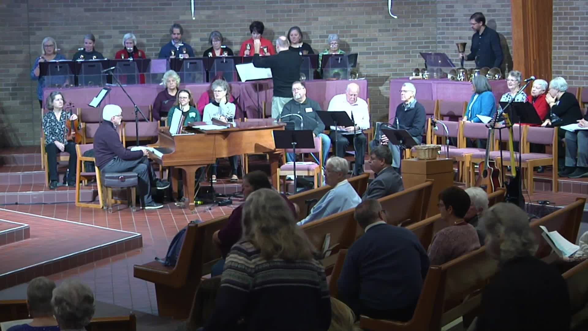Christ Lutheran Church Worship 12/03/2023