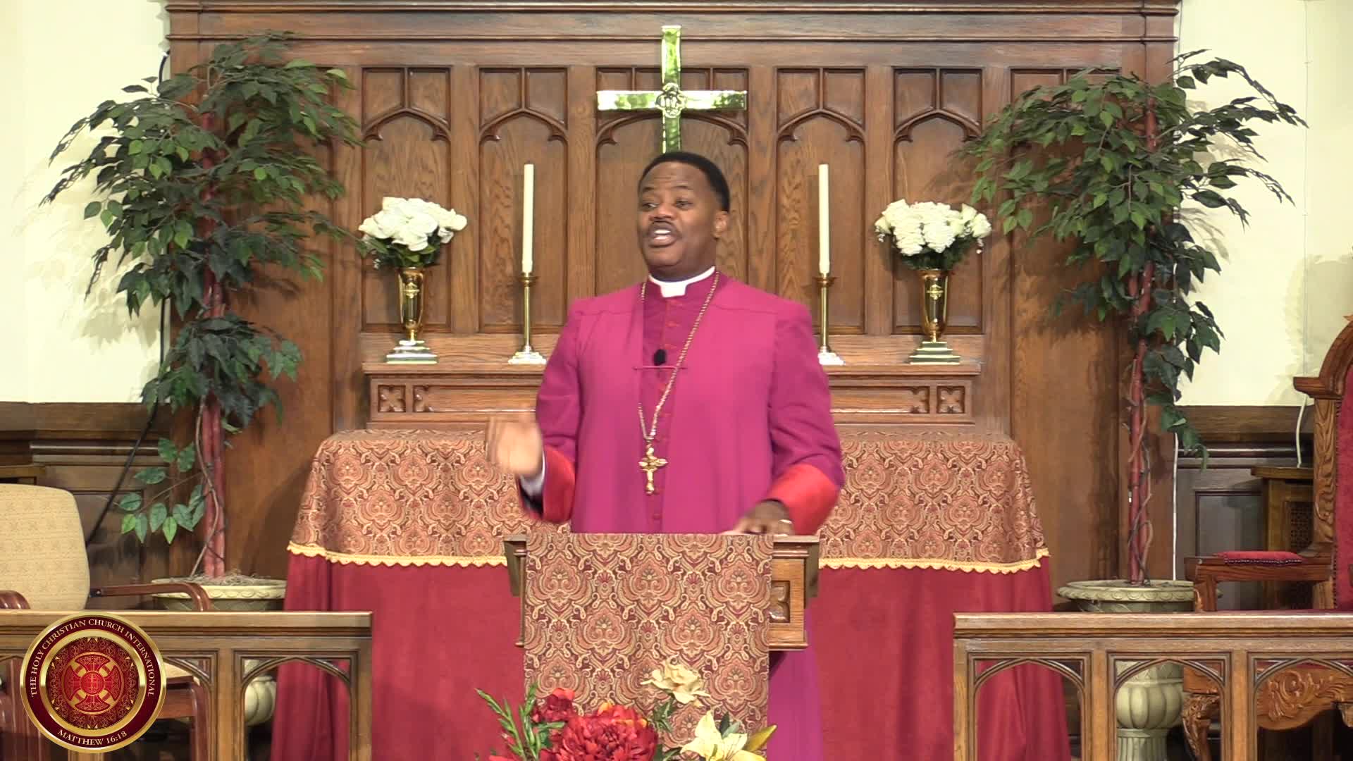 Cry Holy: "Be Perfect!" Part 1, Ep 2 of 2