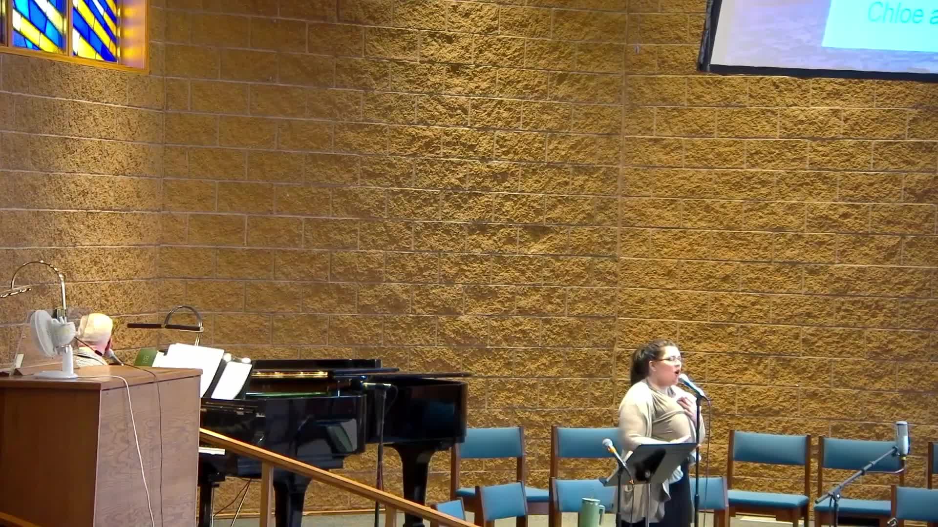 Glen Cary Lutheran Church Worship 1/21/2024