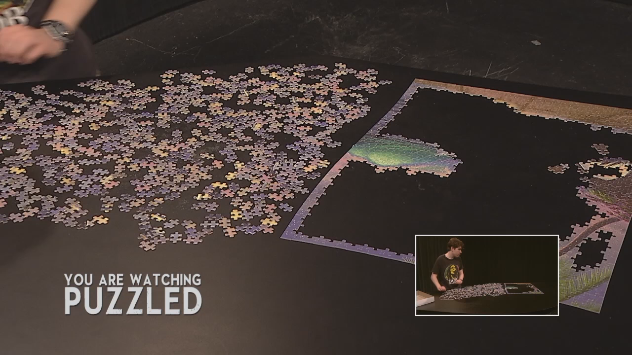 Puzzled: Wild Horses - Part 2