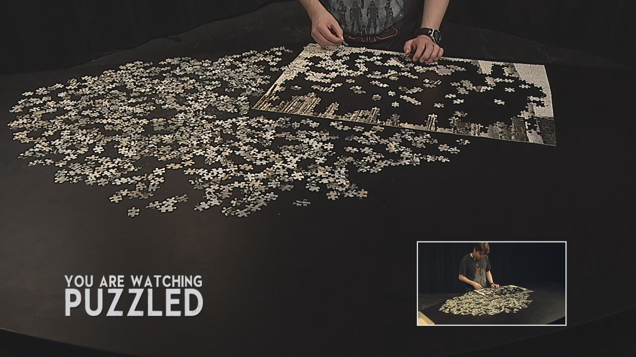 Puzzled: Tyger, Tyger - Part 5