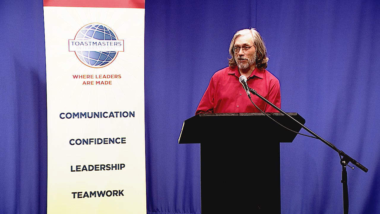 Toastmasters Live S1E13