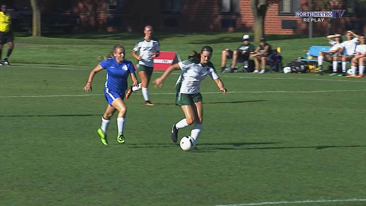 USA Cup Soccer Weekend Game 5: U17 Girls - DUSC vs. Mankato United