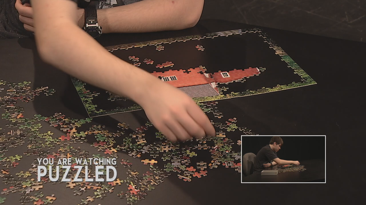 Puzzled - Barn Storming, Part 1
