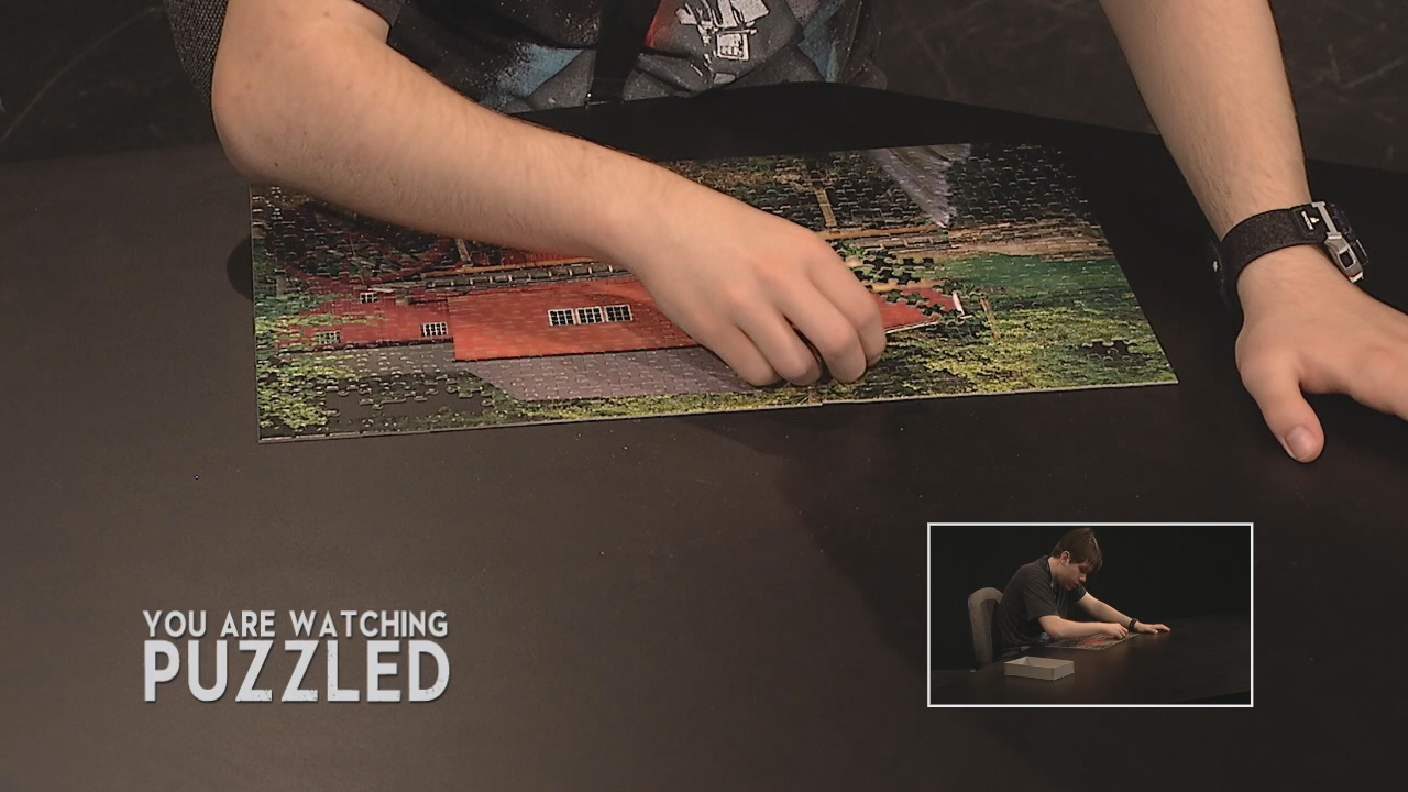 Puzzled - Barn Storming, Part 2