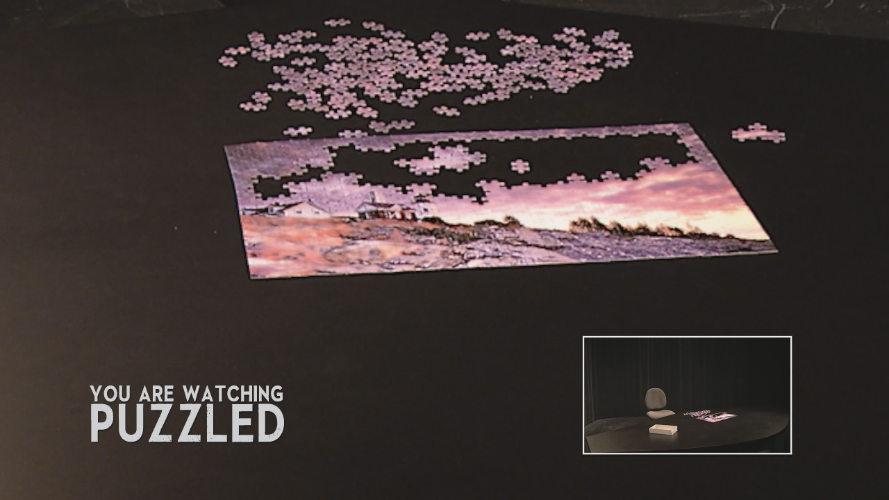 Thumbnail image for Puzzled - Purple Haze - The Complete Puzzle