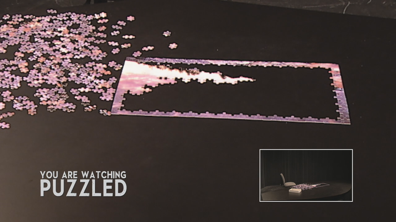 Puzzled - Purple Haze, Part 1