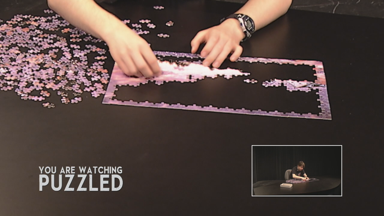 Puzzled - Purple Haze, Part 2