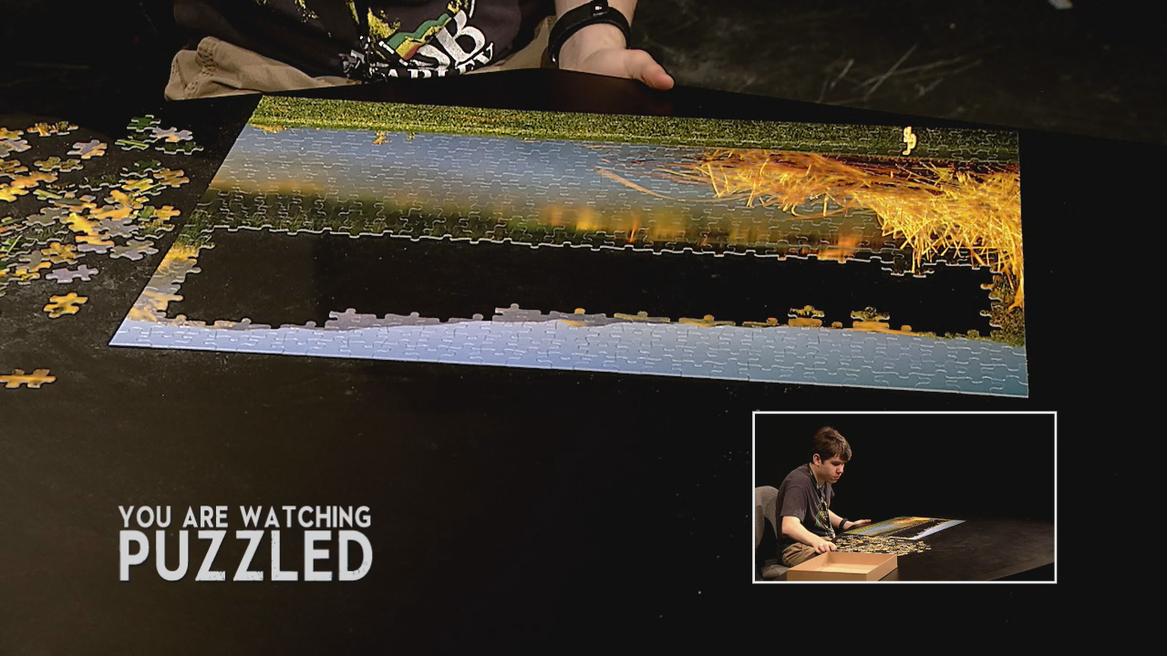 Thumbnail image for Puzzled - Land of Lakes - The Complete Puzzle