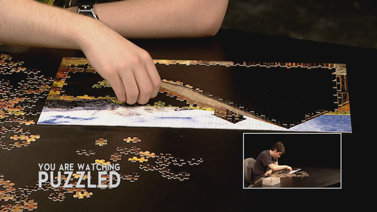 Thumbnail image for Puzzled - Barny Miller, Part 1