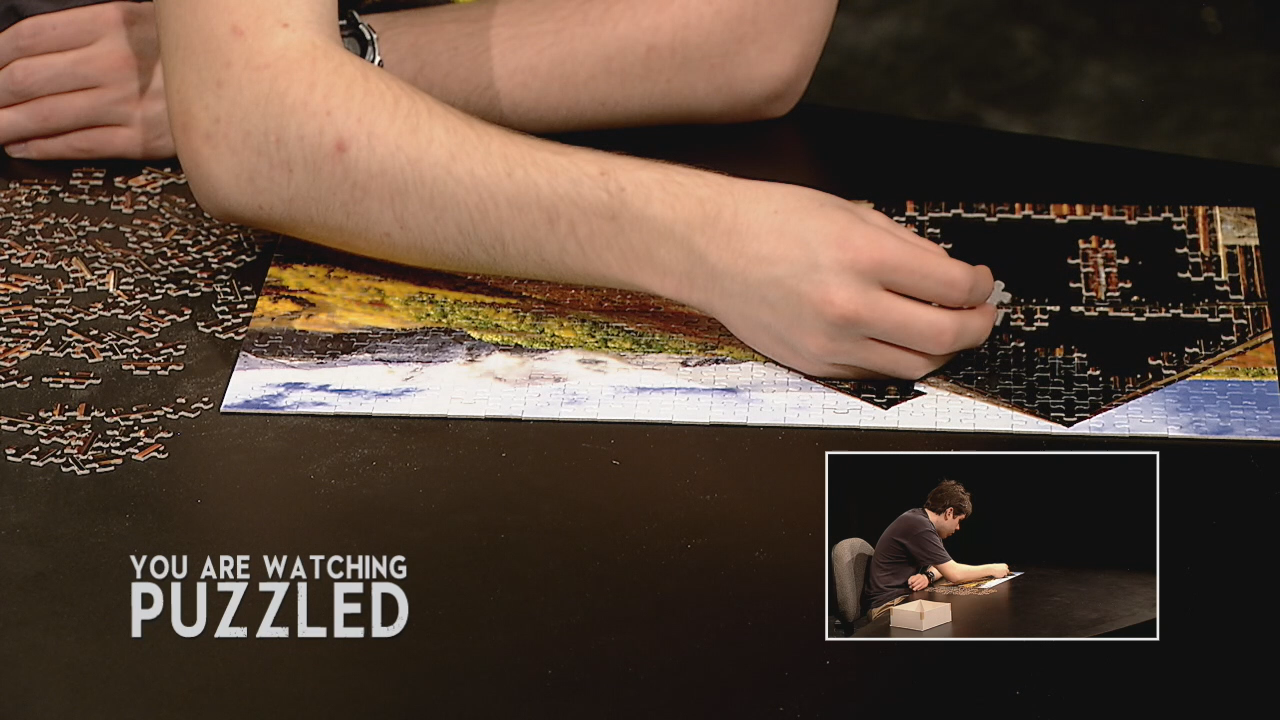 Thumbnail image for Puzzled - Barny Miller, Part 2